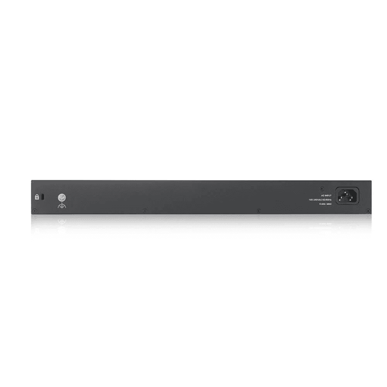 EU Region 24-Port GbE L2 Switch miniatura 4