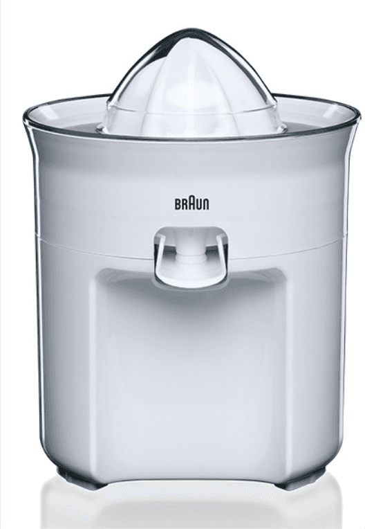 EXPRIMIDOR BRAUN CJ3050WH 60W BLANCO
