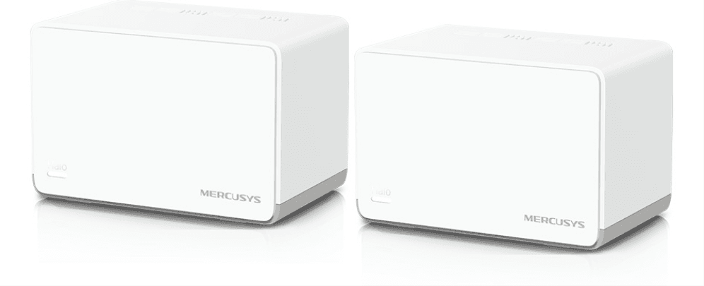 Extensor Mercusys AX1800 Whole Home Mesh 2-Pack — imagen 1