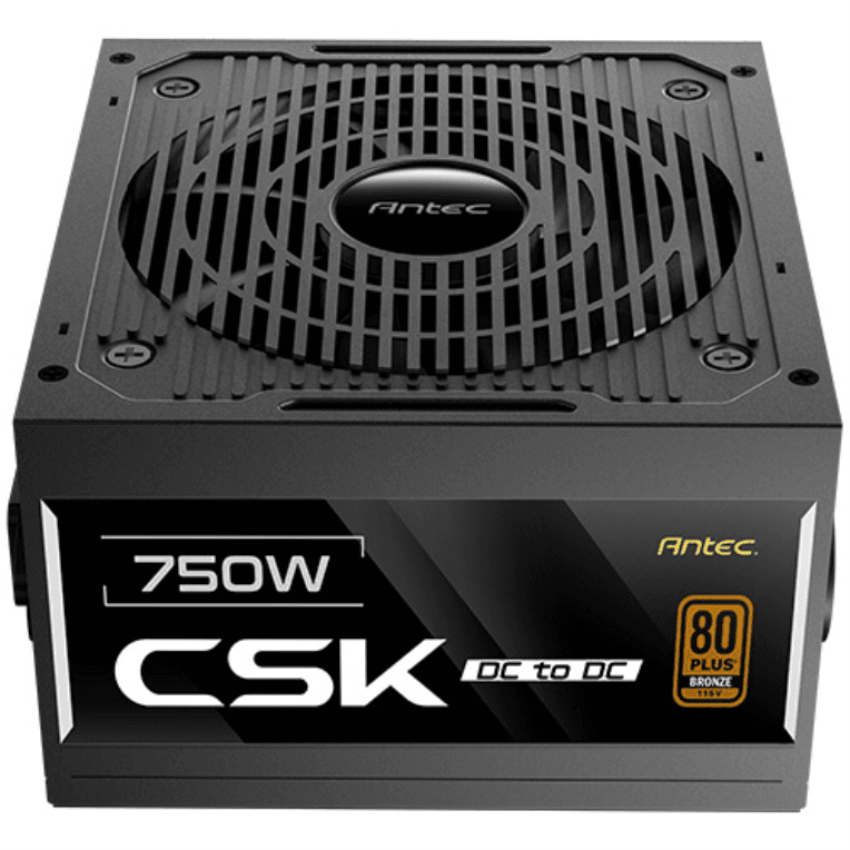 Fuente Antec CSK750DC 750W 80+ Bronze miniatura 3