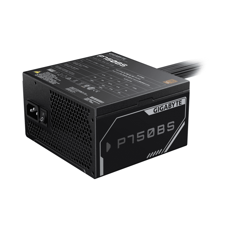 Fuente Gigabyte GP-P750BS 750W 80+ Bronze miniatura 5