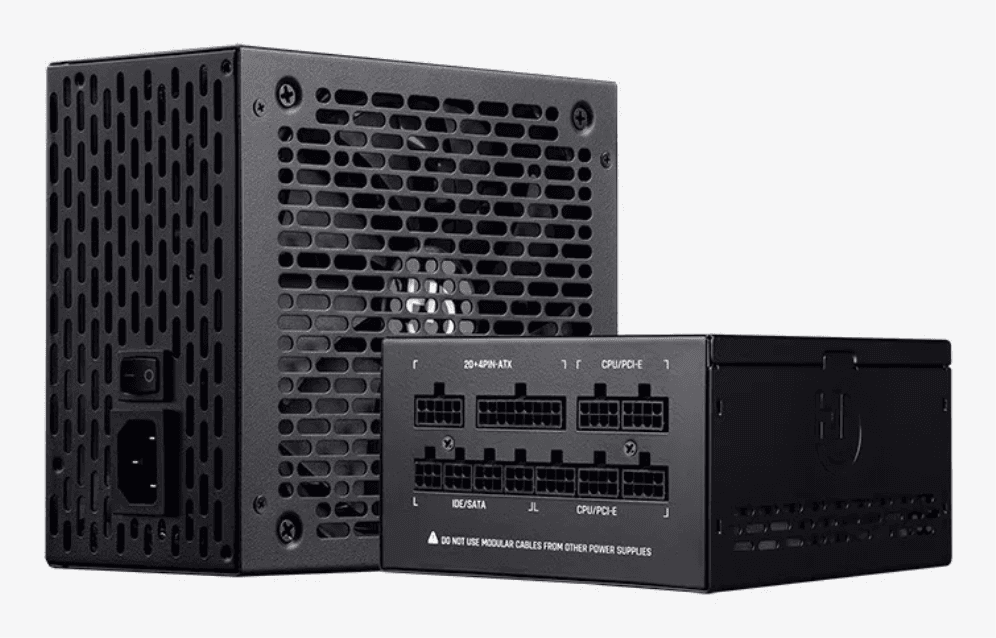 Fuente Hiditec BZX850 V2 850W 80+ Bronze Modular miniatura 5