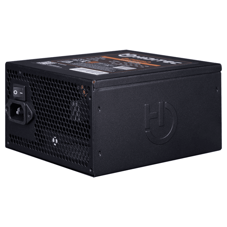 Fuente Hiditec Gaming 650W 80+ Bronze miniatura 3