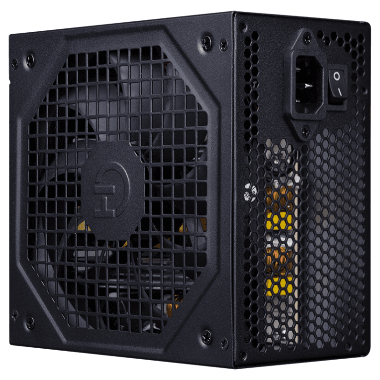 Fuente Hiditec Gaming 650W 80+ Bronze