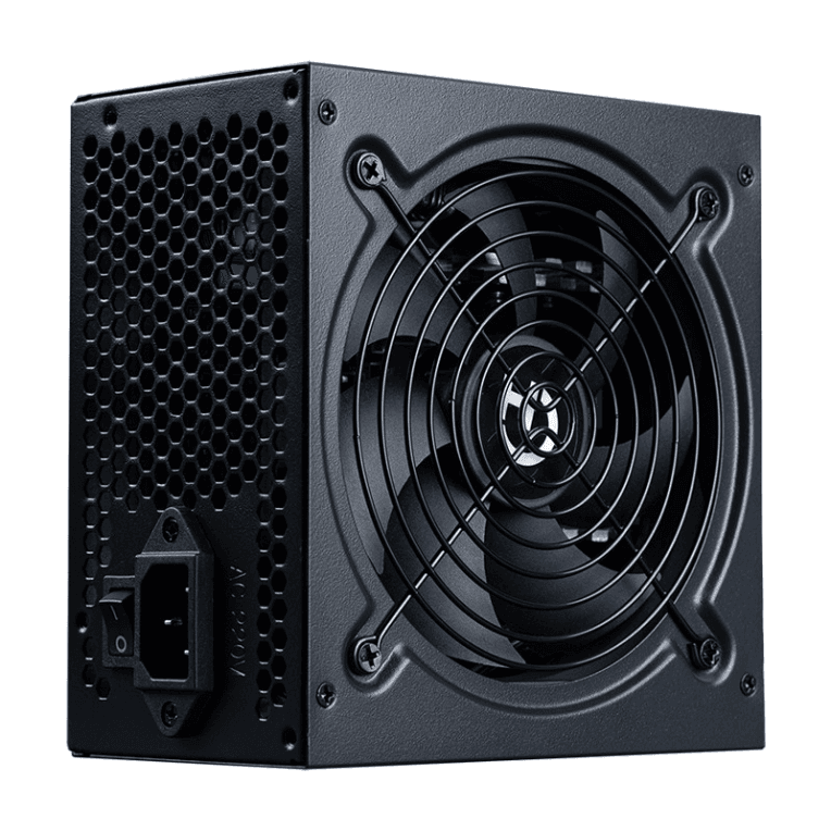 Fuente Hiditec RX650 650W 80+ Bronze miniatura 2