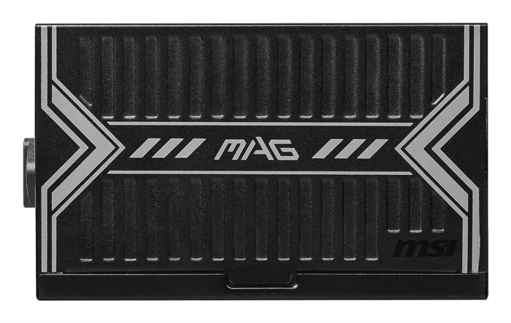 Fuente Msi MAG A650BN 650W 80+ Bronze miniatura 3