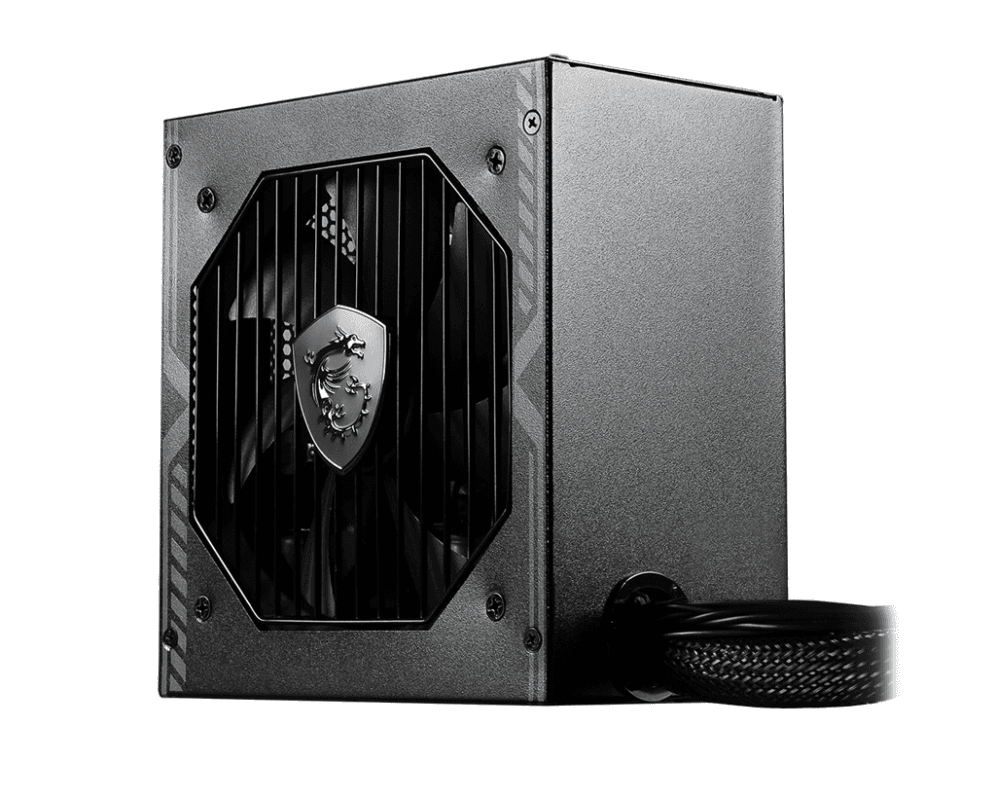 Fuente Msi MAG A650BN 650W 80+ Bronze miniatura 4