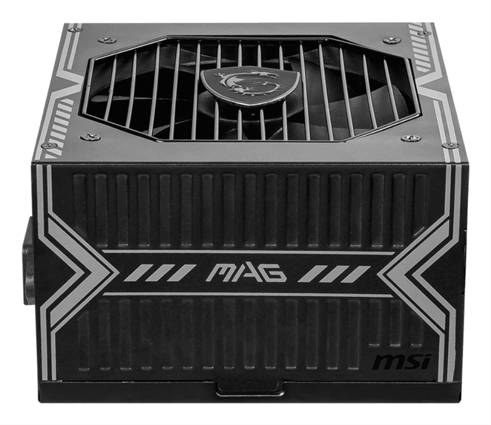 Fuente Msi MAG A650BN 650W 80+ Bronze miniatura 5