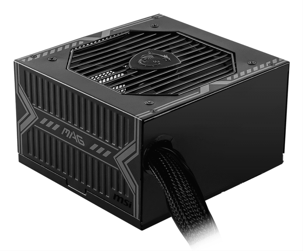 Fuente Msi MAG A650BN 650W 80+ Bronze miniatura 6