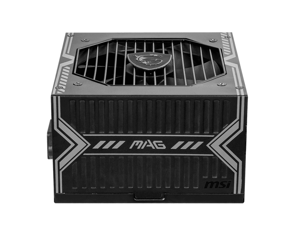Fuente Msi MAG A750BN 750W PCIe 5 80+ Bronze miniatura 4