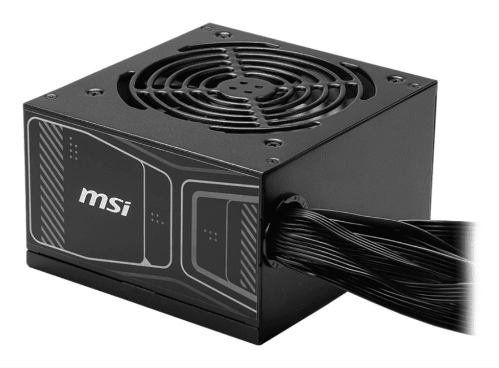 Fuente Msi MAG A750GN 750 W 80+ Bronze miniatura 3
