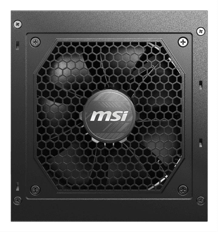 Fuente Msi MAG A850GL PCIE5 850W 80+ Gold miniatura 4
