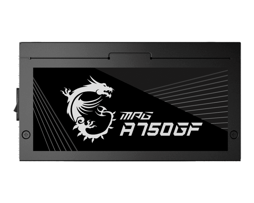Fuente Msi MPG A750GF 750W 80+ Gold miniatura 6