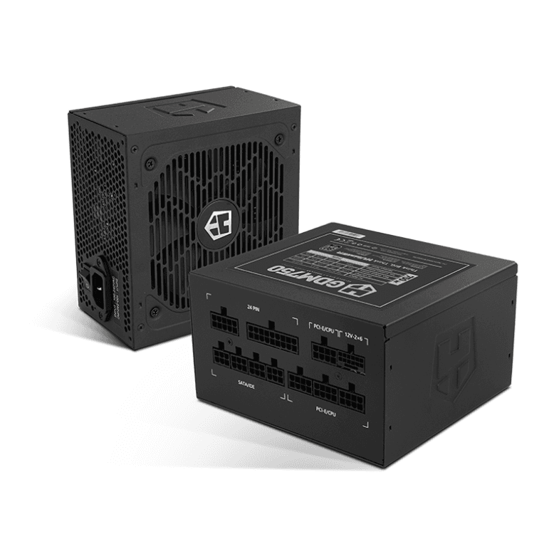 Fuente Nox Hummer GDM750W 80+ Gold — imagen 1