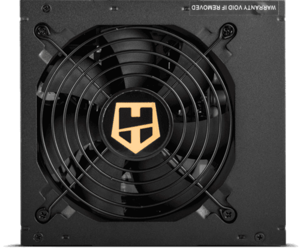 Fuente Nox Hummer GDX750 750W 80+ Gold miniatura 3