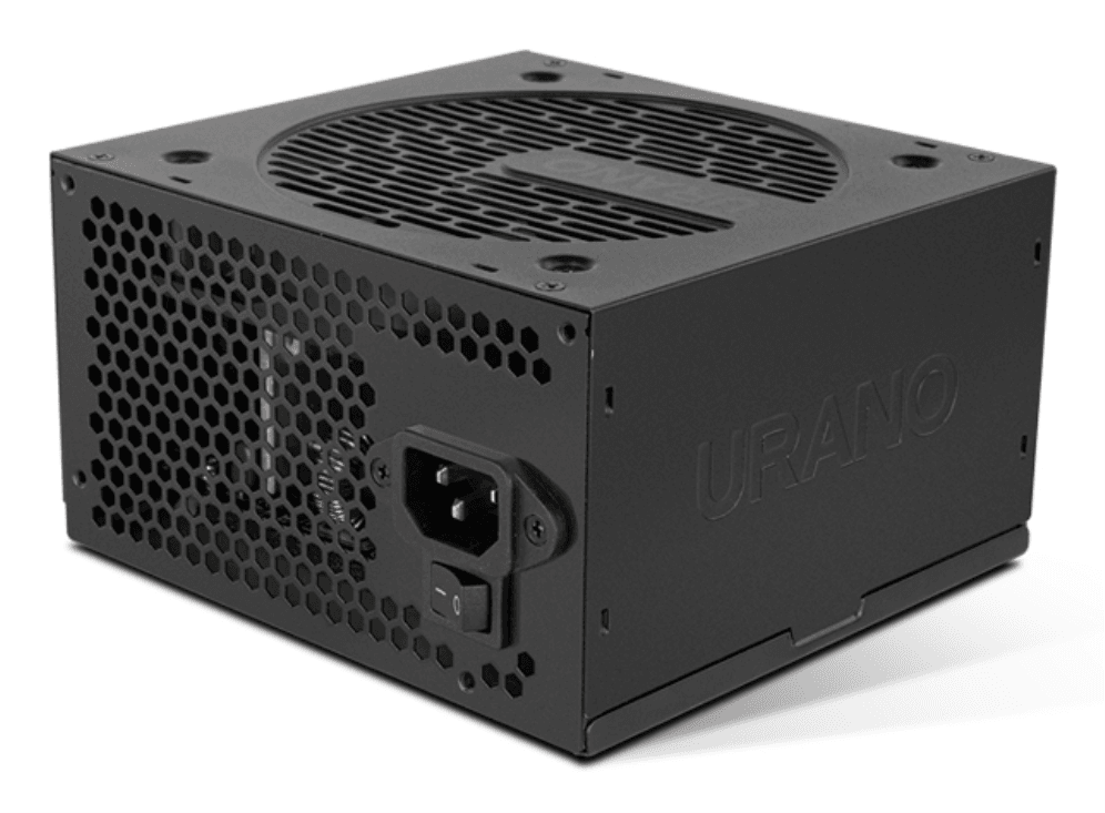 Fuente Nox Urano Pro 550W 80+ Bronze miniatura 2
