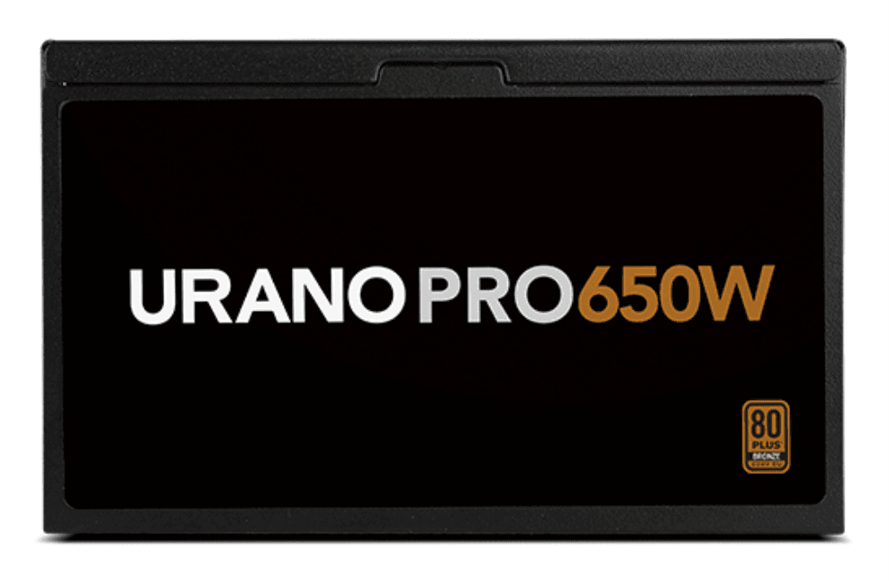 Fuente Nox Urano Pro 650W 80+ Bronze miniatura 7