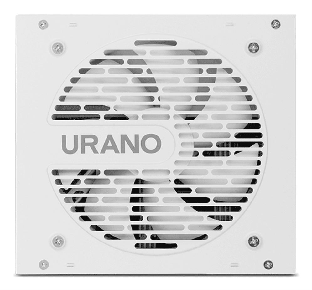 Fuente Nox Urano Pro 650W 80+ Bronze Blanca miniatura 5