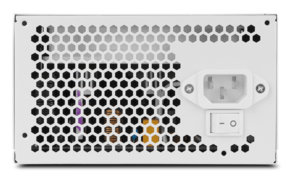 Fuente Nox Urano Pro 750W 80+ Bronze Blanca miniatura 6