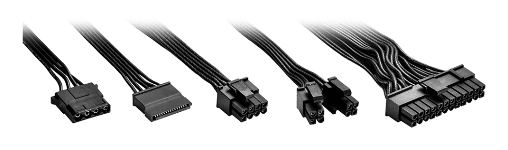 Fuente Sharkoon Rebel P10 550W miniatura 4