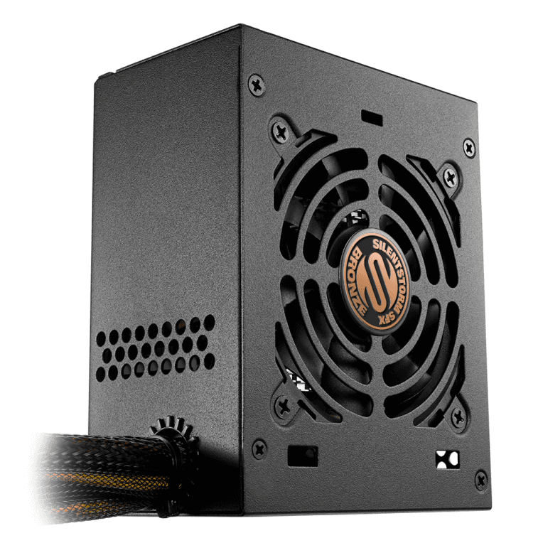 Fuente Sharkoon SilentStorm 450W 80+ Bronze