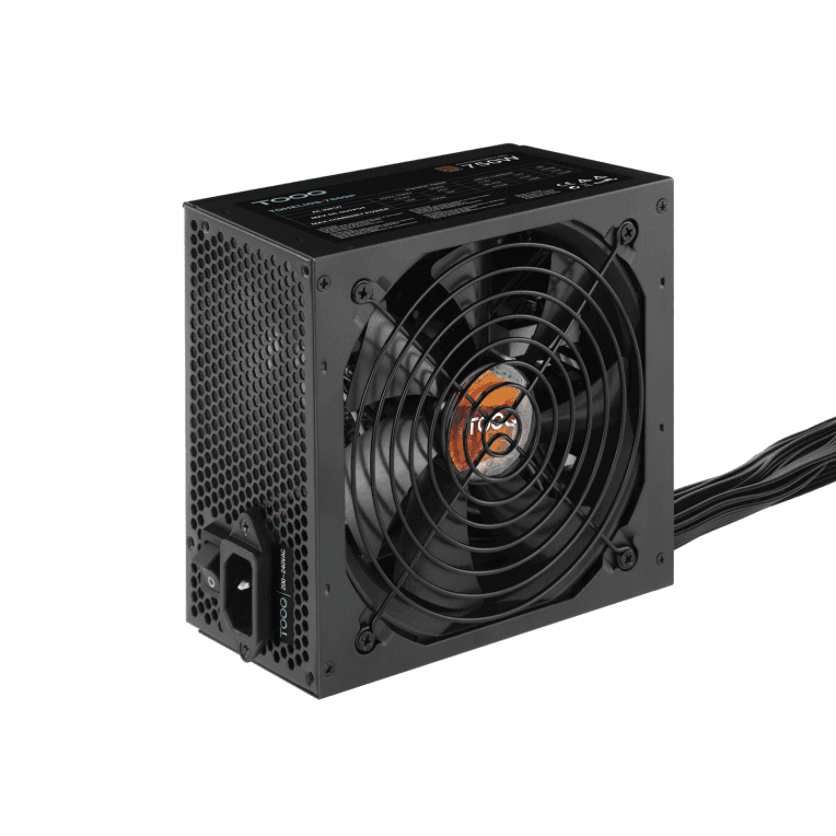 Fuente Tooq 750W 80+ Bronze — imagen 1
