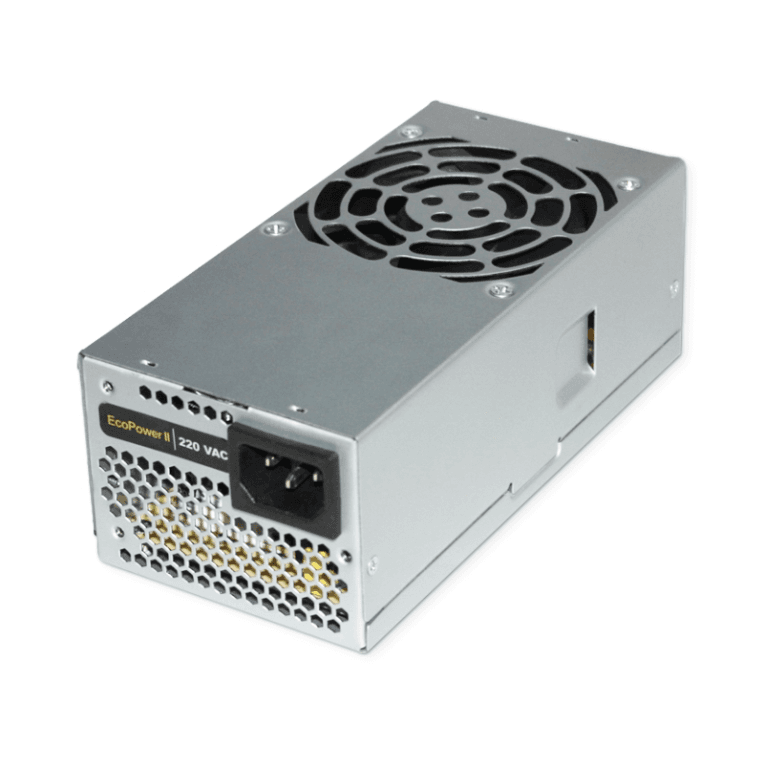 Fuente Tooq Ecopower II TFX 500W miniatura 2