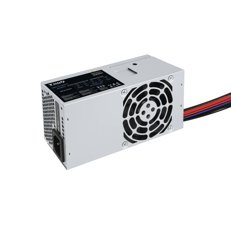 Fuente Tooq Ecopower II TFX 500W — imagen 1