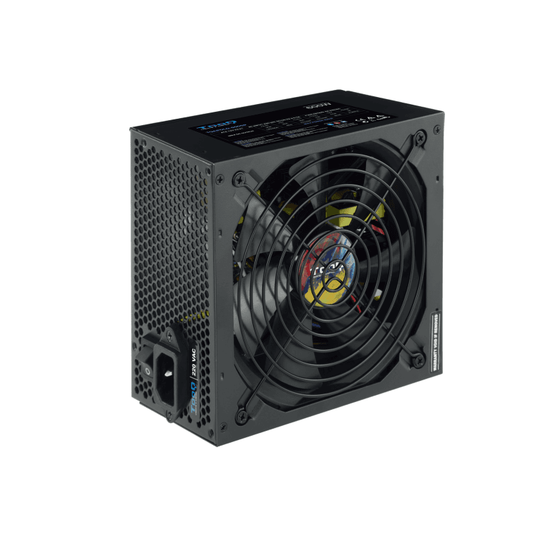 Fuente Tooq TQAPOLO-600SP 600W — imagen 1
