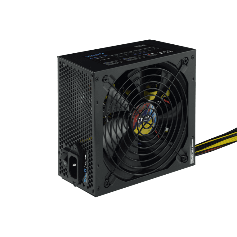 Fuente Tooq TQAPOLO-700SP 700W — imagen 1