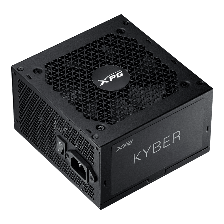 Fuente Xpg Kyber 650W 80+ Gold miniatura 2