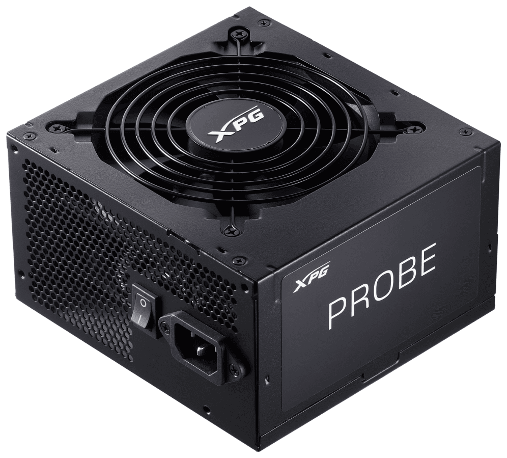 Fuente Xpg Probe 600W 80+ Bronze miniatura 2