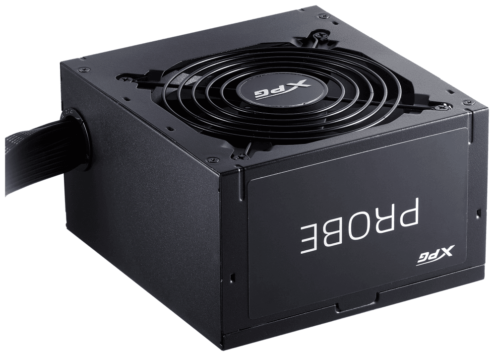 Fuente Xpg Probe 600W 80+ Bronze miniatura 11