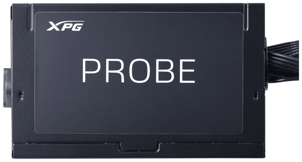 Fuente Xpg Probe 600W 80+ Bronze miniatura 4