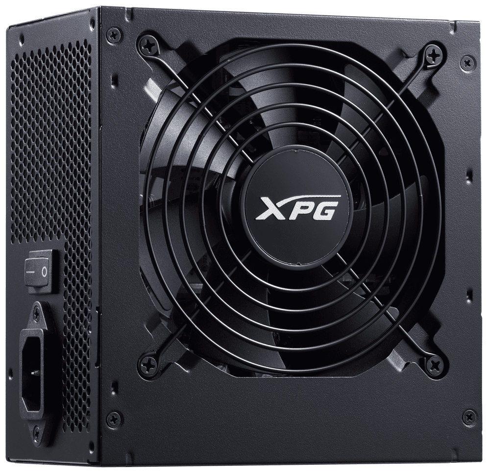 Fuente Xpg Probe 600W 80+ Bronze miniatura 8