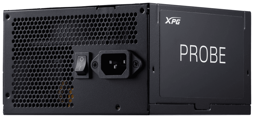 Fuente Xpg Probe 600W 80+ Bronze miniatura 10