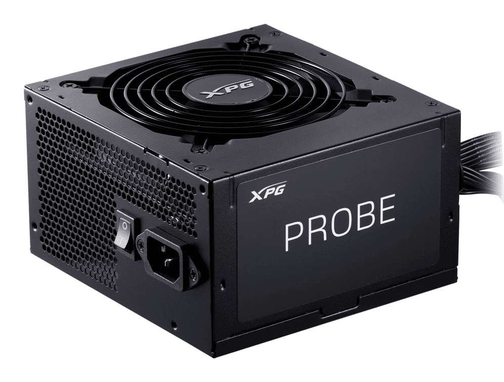 Fuente Xpg Probe 600W 80+ Bronze OEM — imagen 1
