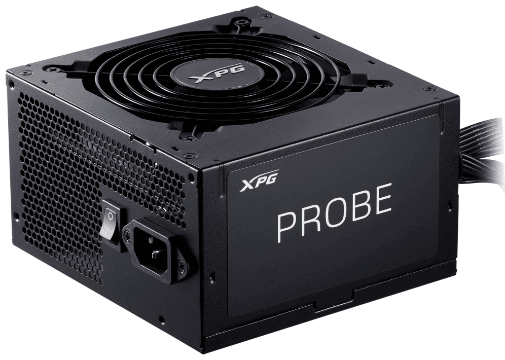 Fuente Xpg Probe 600W 80+ Bronze