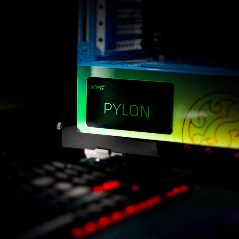 Fuente Xpg Pylon 650W 80+ Silver miniatura 3