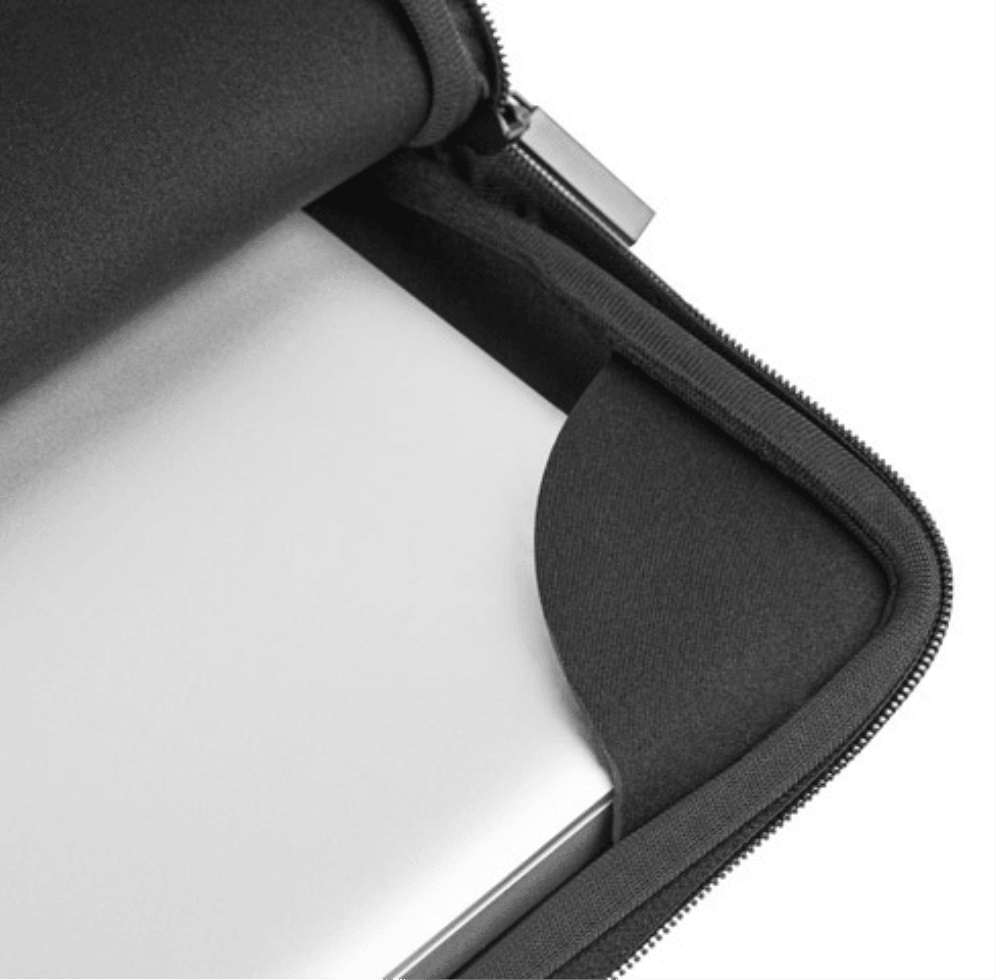 FUNDA NATEC CORAL PARA PORTATILES DE 14.1" NEGRA miniatura 2