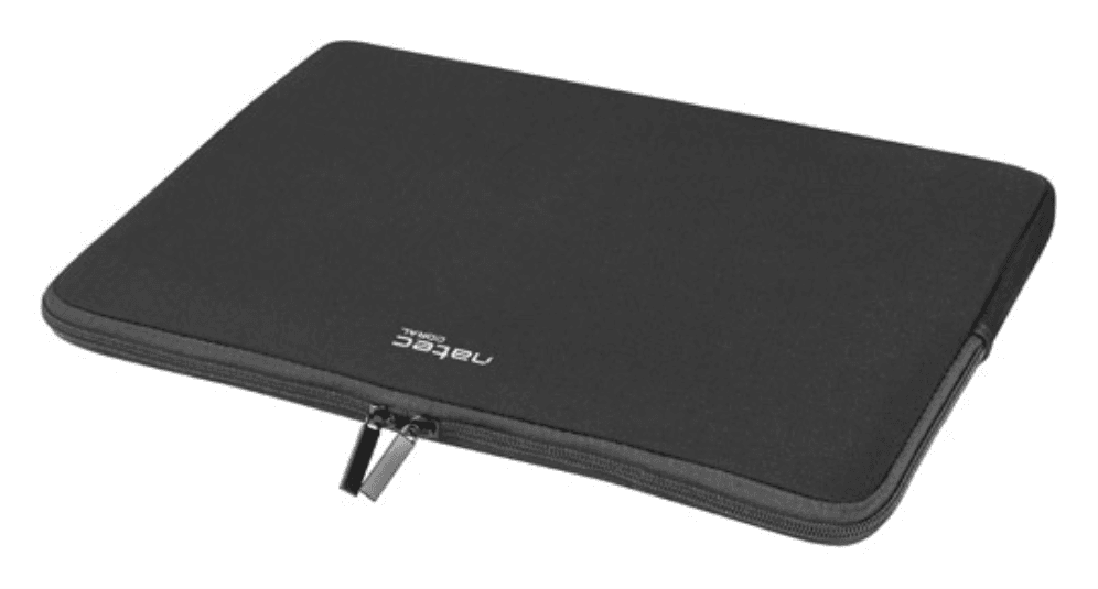 FUNDA NATEC CORAL PARA PORTATILES DE 14.1" NEGRA miniatura 4