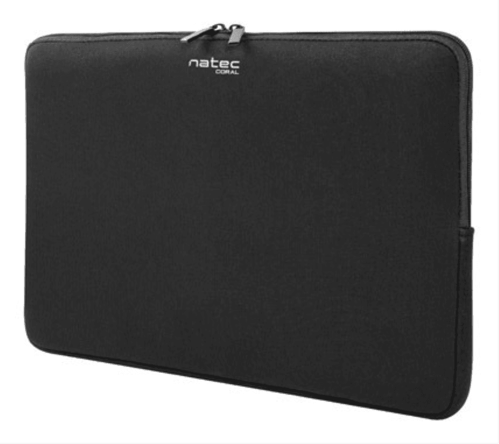 FUNDA NATEC CORAL PARA PORTATILES DE 14.1" NEGRA miniatura 5