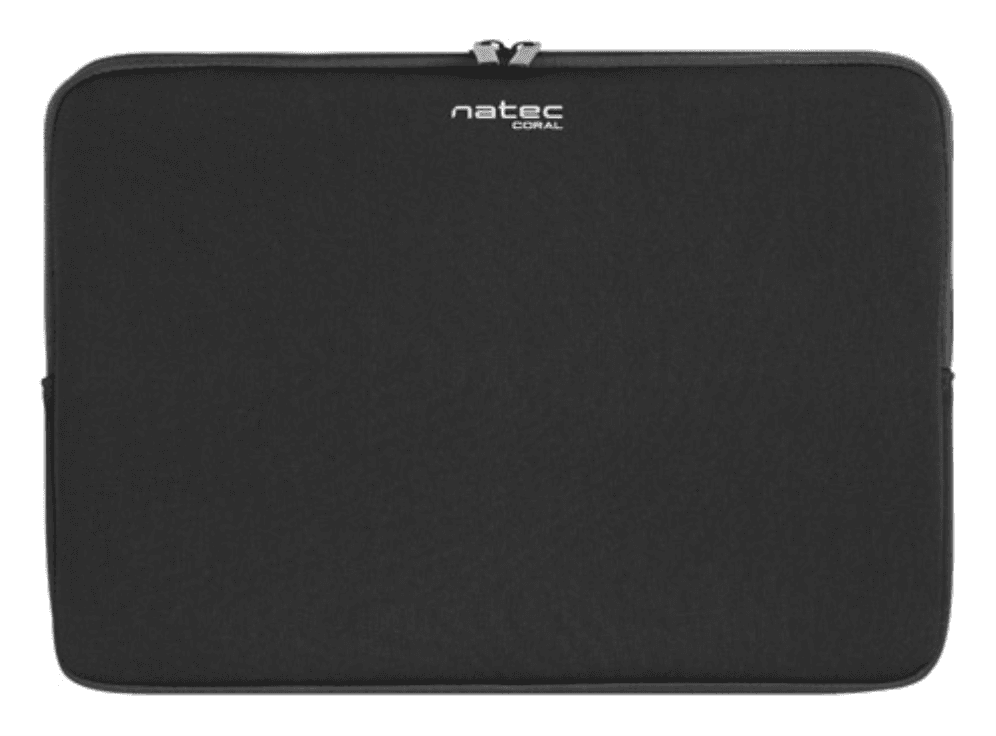 FUNDA NATEC CORAL PARA PORTATILES DE 14.1" NEGRA miniatura 6