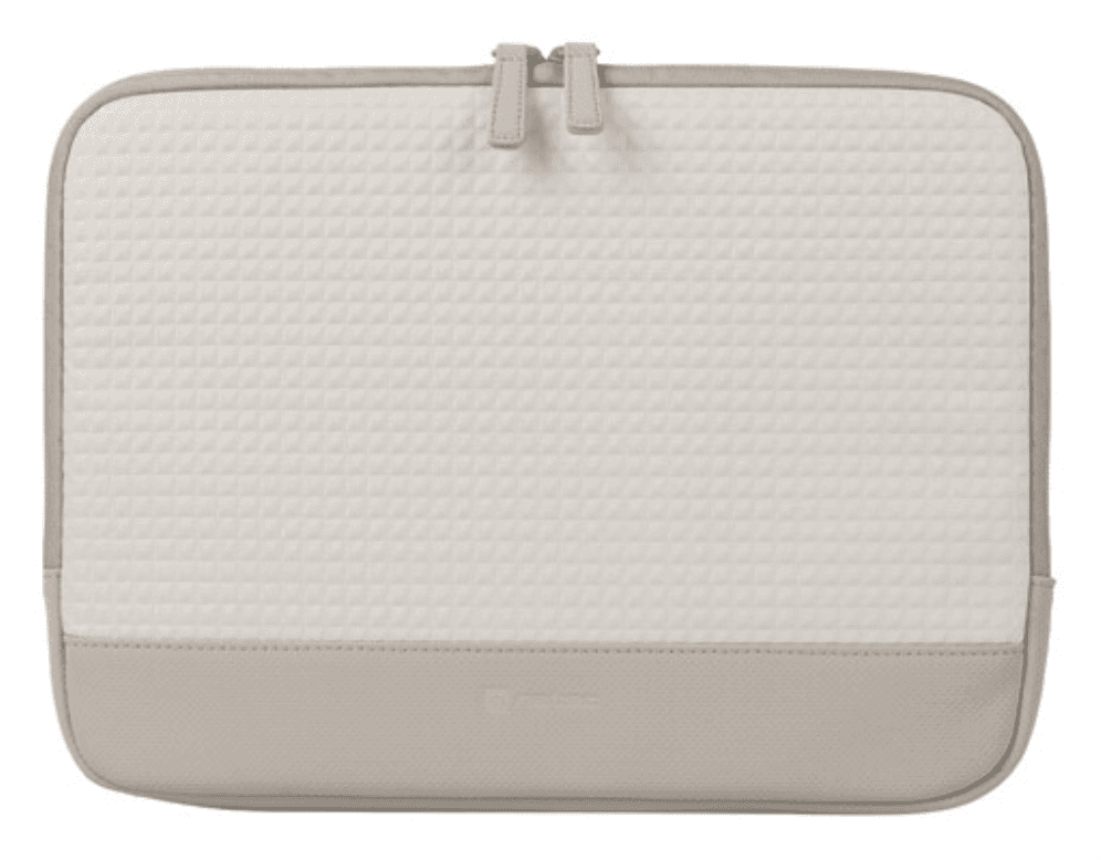 FUNDA NATEC MUSSEL 2 PARA PORTATILES 14.1" BEIGE — imagen 1