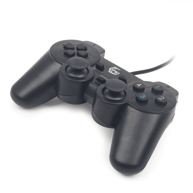 GamePad Gembird Vibracion Dual Gamepad 1