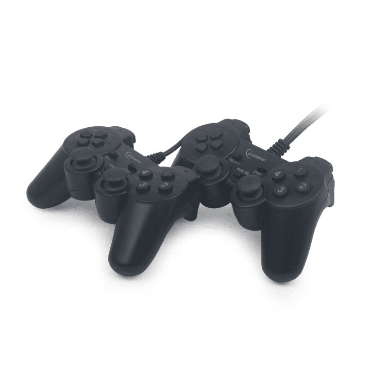 GamePad Gembird Vibracion Dual Gamepad