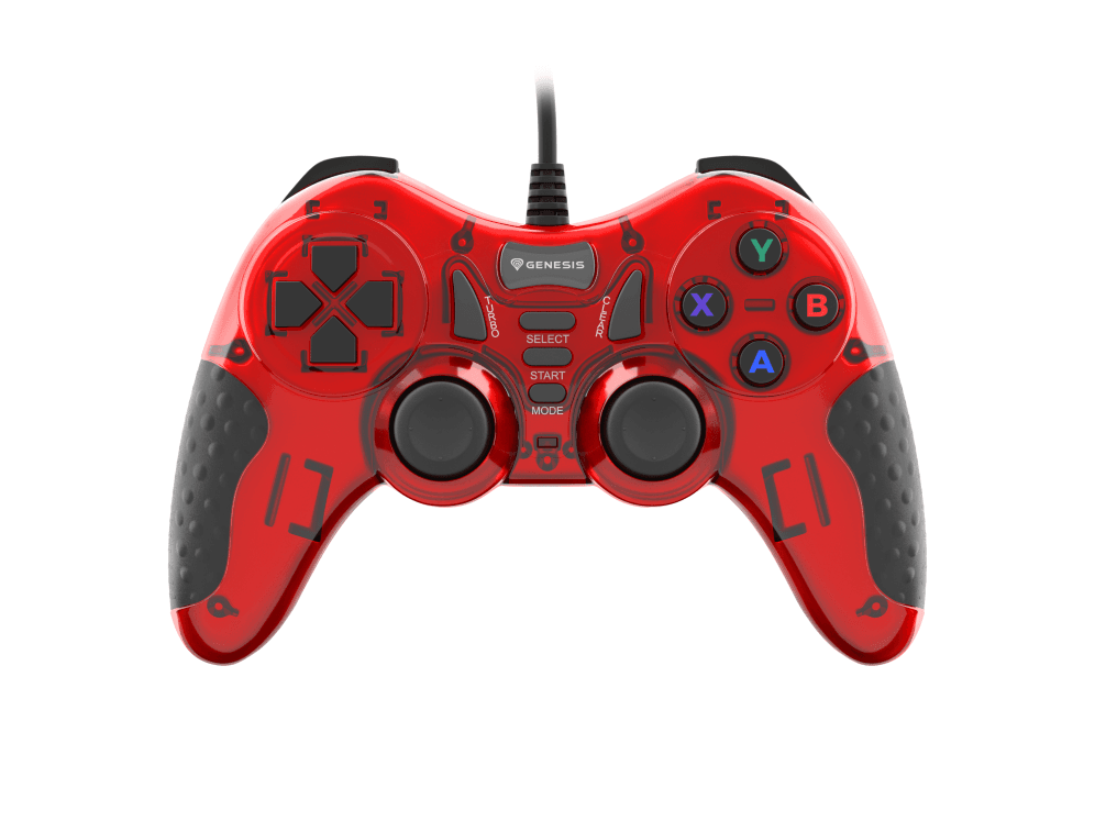 GamePad Genesis Mangan 200 Gamepad Pc miniatura 2