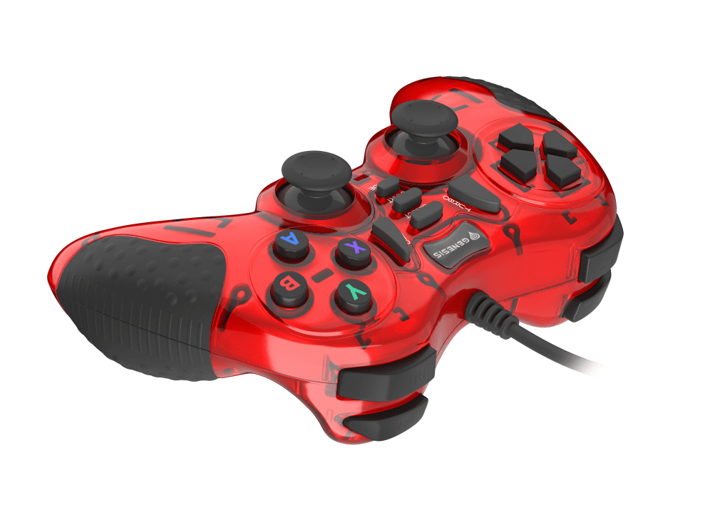 GamePad Genesis Mangan 200 Gamepad Pc miniatura 4