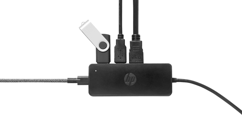 Hub HP Travel Hub G2 USB-C miniatura 7