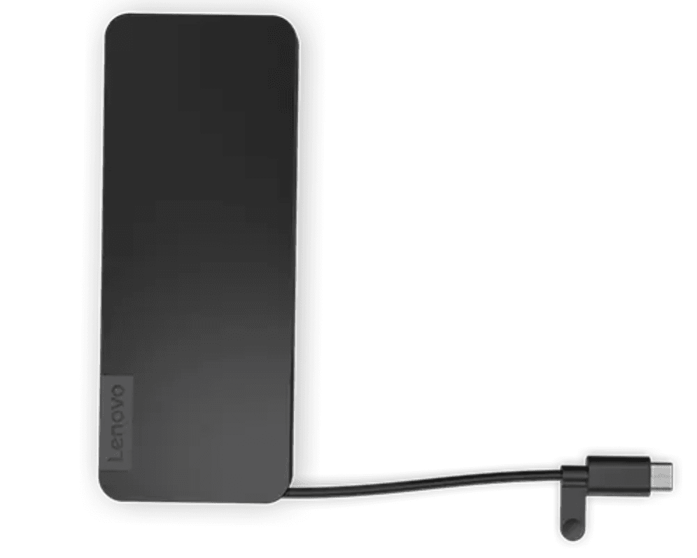 Hub Lenovo USB-C Viaje miniatura 5